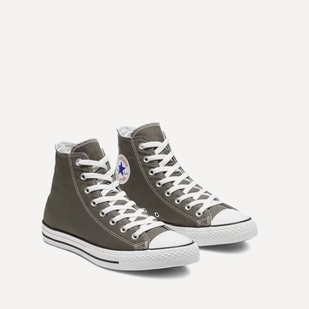 Кеды Chuck Taylor All Star Specialty HI 1J793C (EU 39 USm 6 USw 8 СМ 24.5; черный)